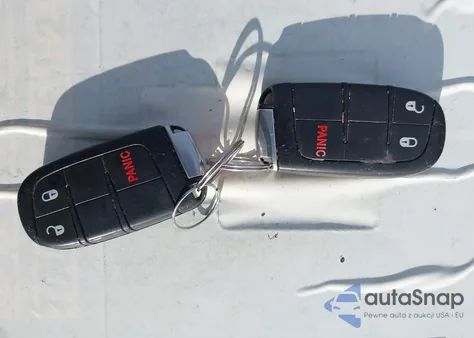 2016 Dodge Journey Se z USA, uszkodzony, nr VIN 3C4PDCAB3GT249667